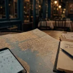 Liste des restaurants acceptant les chèques vacances ANCV à La Rochelle, centre et Vieux-Port.