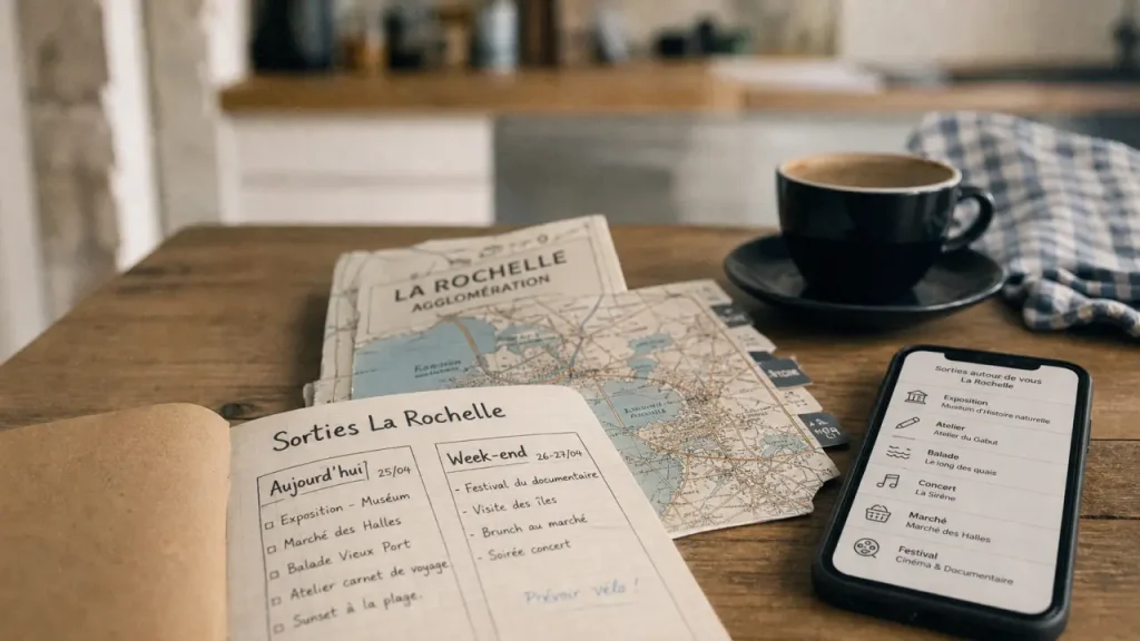 Où sortir à La Rochelle aujourd’hui, ce week-end et dans les 28 communes ?