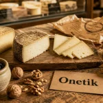 Fromagerie onetik pays basque : fromages de brebis, tommes et Ossau-Iraty