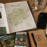 Office de tourisme nontron dordogne : brochures et horaires