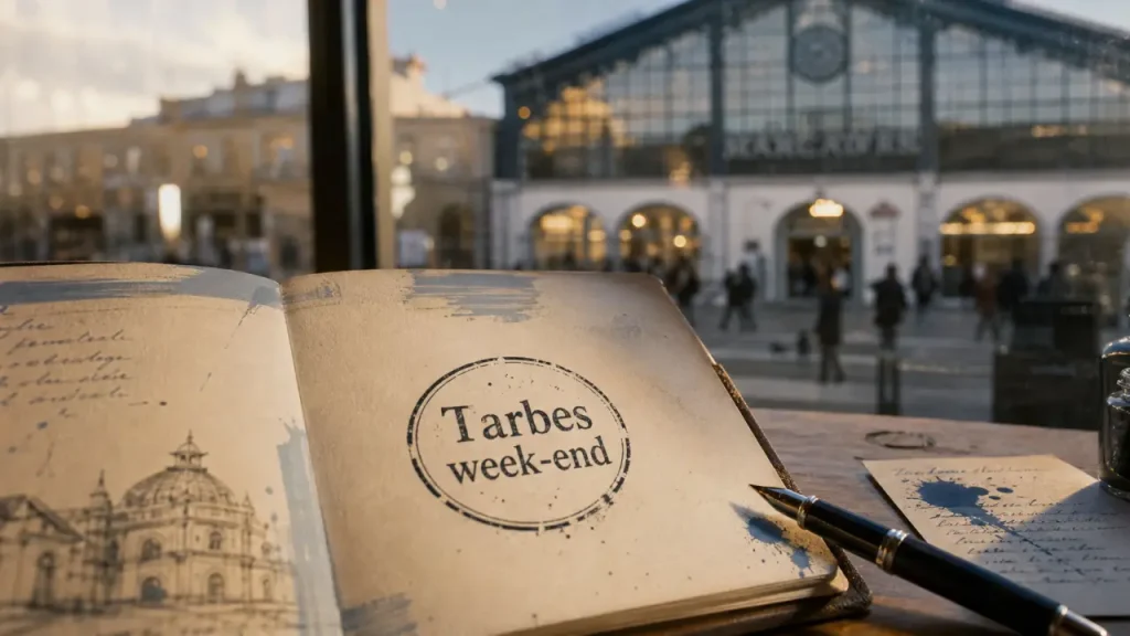 Tarbes ce week-end : culture, sport et patrimoine en quelques minutes