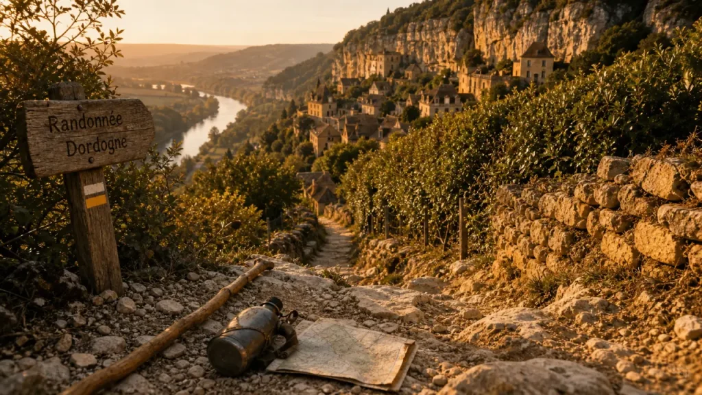 Randonnée en Dordogne : vallées, villages et boucles pour choisir le bon secteur