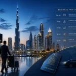 Voyage d’affaires à Dubaï : budget, hôtels et délais