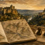 Combien de châteaux en Dordogne : 619 châteaux et 382 demeures, carte du Périgord et châteaux.