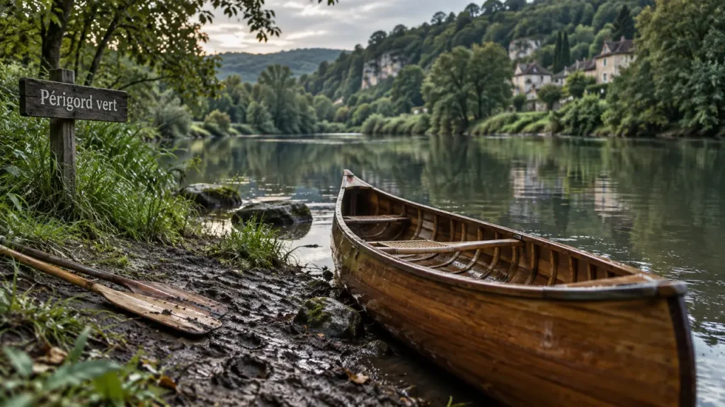 Le Périgord vert en Dordogne : 150 communes entre rivières, forêts et villages patrimoniaux