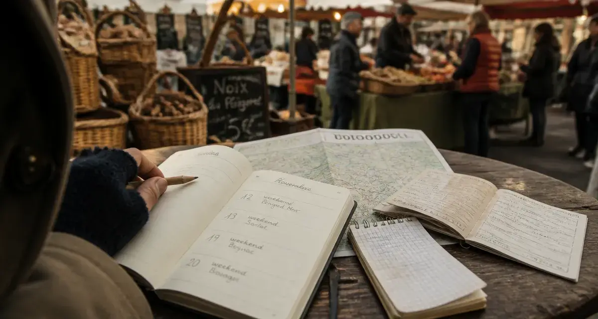 Dordogne tourisme agenda : planifier ses sorties en Dordogne