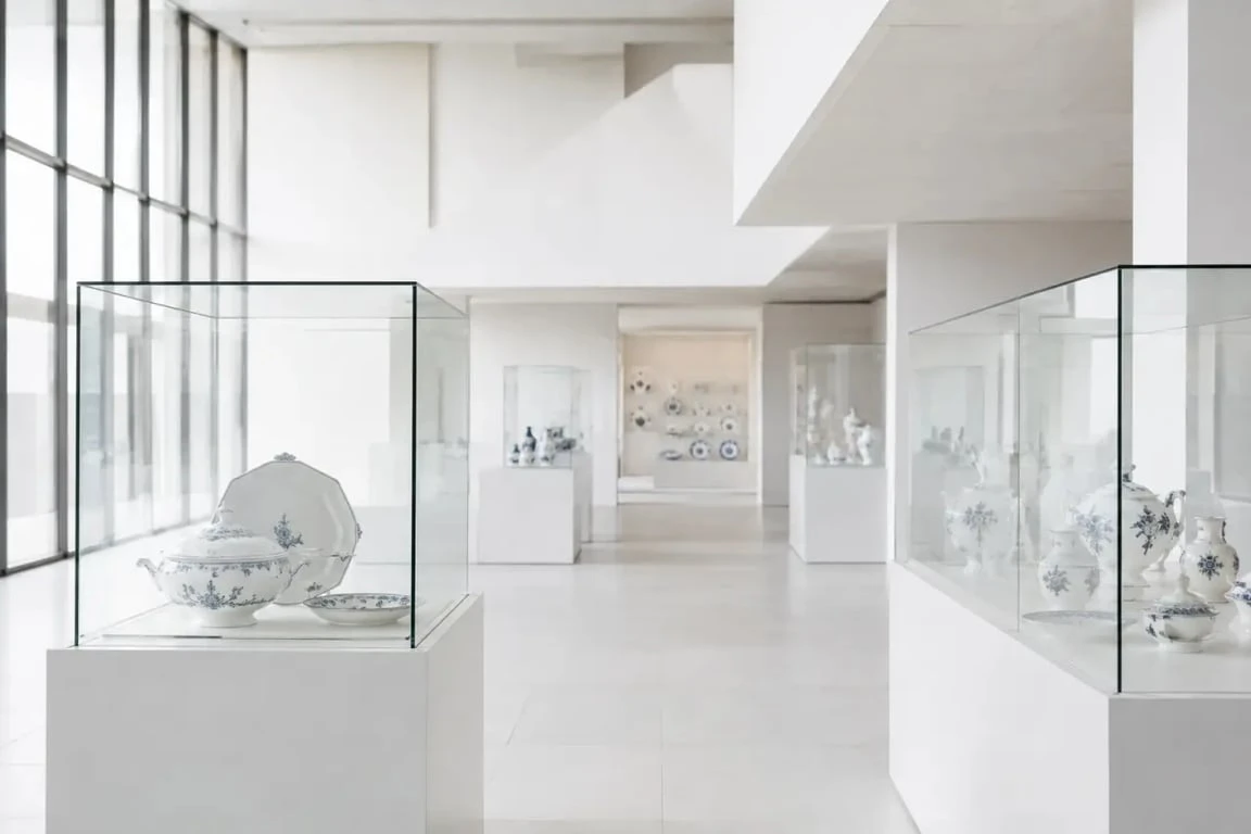 Visiter Limoges en 1 jour : porcelaines au Musée national Adrien Dubouché