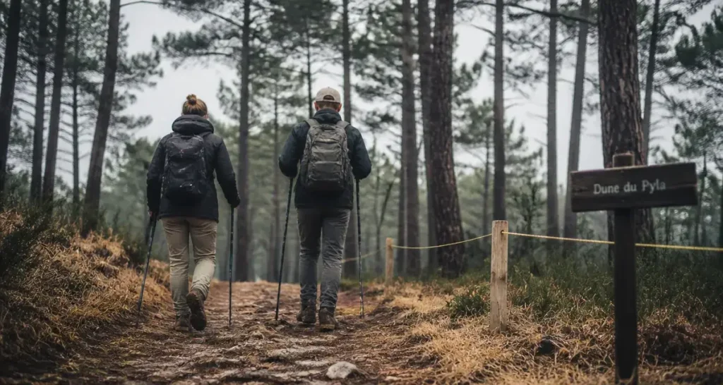 Randonnée en Gironde : 50 itinéraires entre vignobles, littoral et forêts