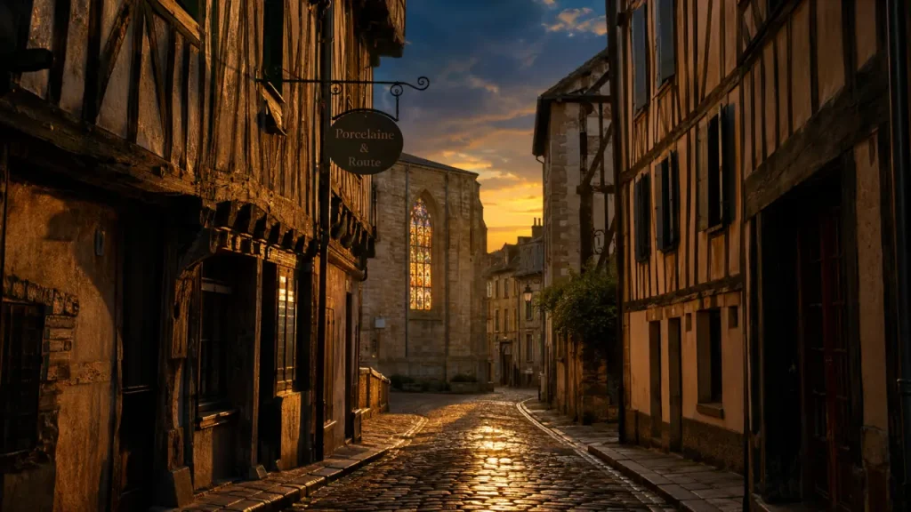 Visiter limoges en 1 jour : ruelles anciennes et porcelaine, golden hour