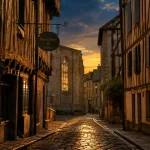 Visiter limoges en 1 jour : ruelles anciennes et porcelaine, golden hour