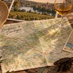 Activité bergerac dordogne : carte et dégustation, balade sans courir