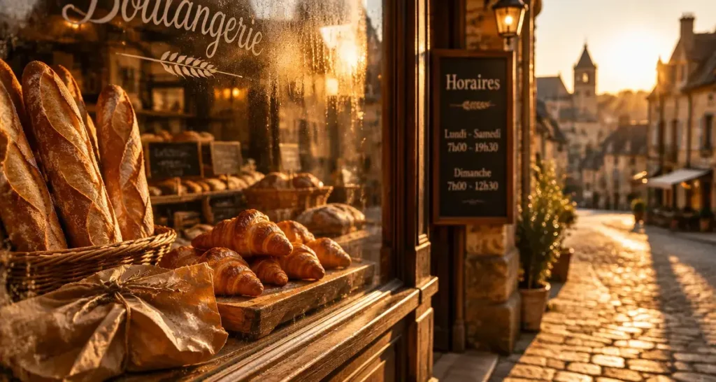 Boulangerie à Sarlat : 4 vérifications pour trouver la bonne adresse au bon moment